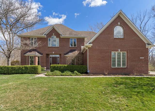 Property at 2163 Laurel Leaf Ln, Avon, IN 46123, 5 beds, 4.5 baths