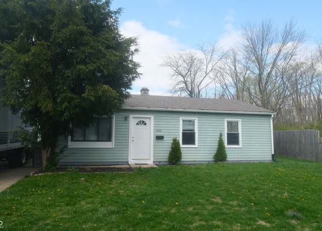 Property at 4502 W 36th St, Indianapolis, IN 46222, 3 beds, 1 bath