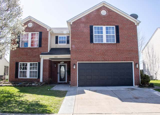 Property at 10105 Yosemite Ln, Indianapolis, IN 46234, 4 beds, 2.5 baths