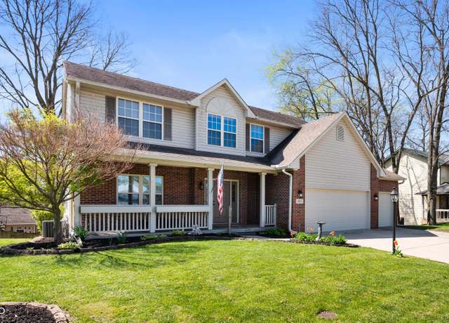 Property at 6373 Thornridge Dr, Avon, IN 46123, 5 beds, 3.5 baths