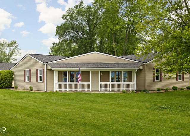 Property at 7990 S County Road 200 E, Pittsboro, IN 46167, 3 beds, 2 baths