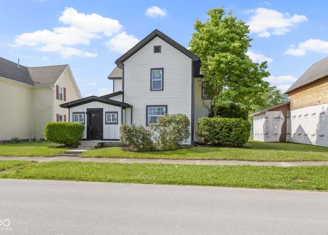 Property at 2111 S A St, Elwood, IN 46036, 4 beds, 2.5 baths