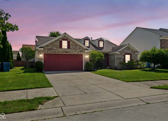 Property at 14283 Refreshing Garden Ln, Fishers, IN 46038, 3 beds, 2 baths