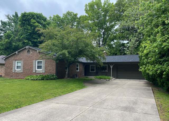 Property at 530 Lansdowne Rd, Indianapolis, IN 46234, 3 beds, 2.5 baths