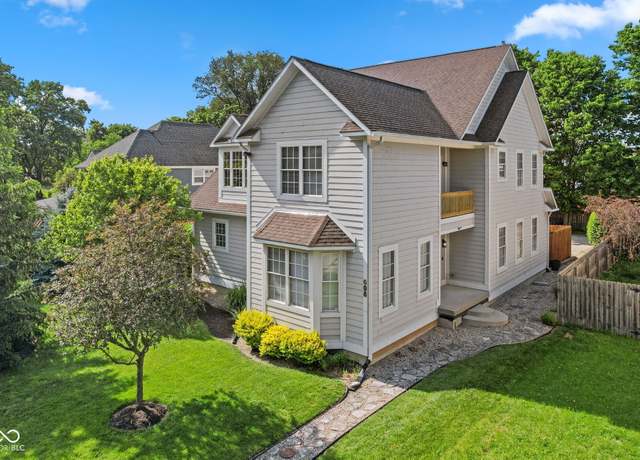 Property at 608 East 21st St, Indianapolis, IN 46202, 5 beds, 3.5 baths