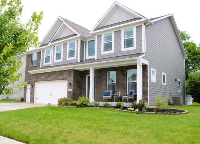Property at 10113 Gallop Ln, Fishers, IN 46040, 4 beds, 3.5 baths