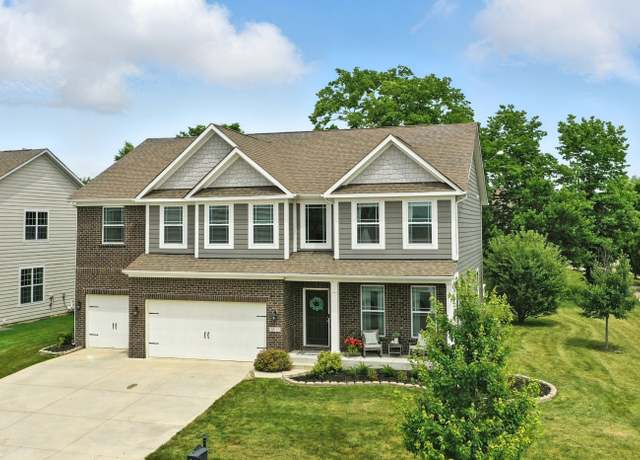 Property at 10113 Gallop Ln, Fishers, IN 46040, 4 beds, 3.5 baths