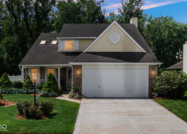 Property at 6439 Bower Dr, Indianapolis, IN 46241, 3 beds, 2.5 baths