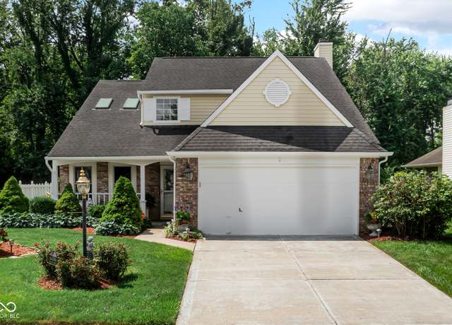 Property at 6439 Bower Dr, Indianapolis, IN 46241, 3 beds, 2.5 baths