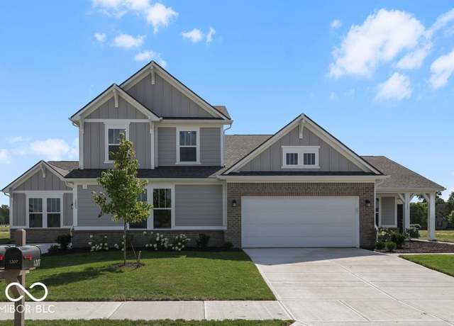 Property at 1205 Authentic Ln, Indianapolis, IN 46239, 3 beds, 2.5 baths