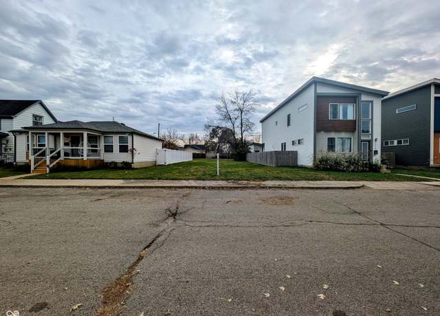 Property at 2221 Pleasant St, Indianapolis, IN 46203