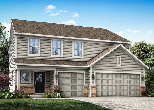Property at 5904 Sunstone Rd, Indianapolis, IN 46239, 5 beds, 3 baths