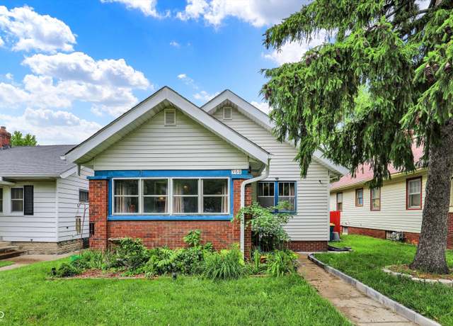 Property at 960 Cameron St, Indianapolis, IN 46203, 2 beds, 2 baths
