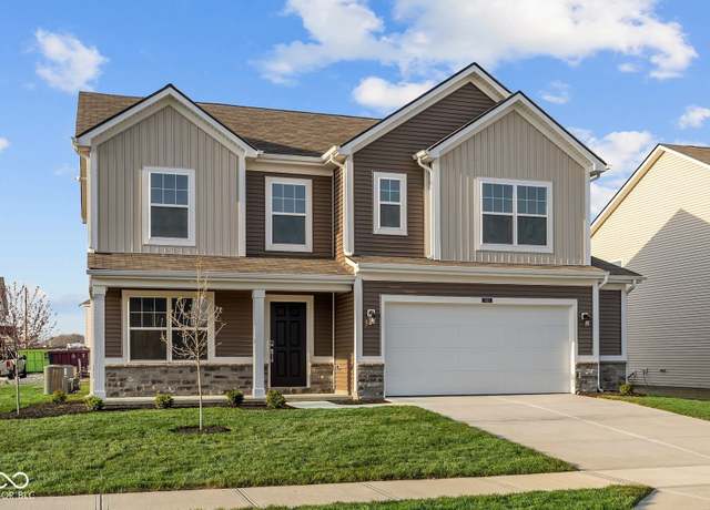 Property at 7417 Waylon Way, Indianapolis, IN 46239, 4 beds, 2.5 baths