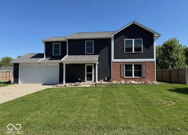 Property at 1214 Lindsey Ln, Lebanon, IN 46052, 4 beds, 2.5 baths