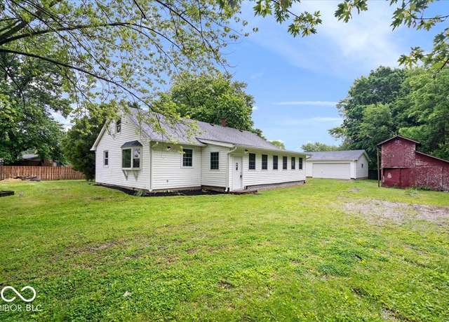 Property at 4255 N County Road 1025 E, Indianapolis, IN 46234, 3 beds, 2 baths