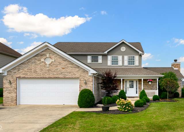 Property at 9500 W Thurston Ct, Yorktown, IN 47396, 4 beds, 2.5 baths