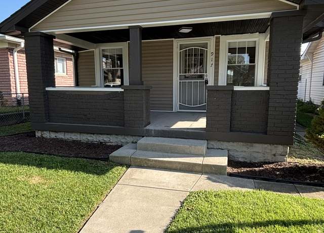 Property at 917 Albany St, Indianapolis, IN 46203, 2 beds, 1 bath