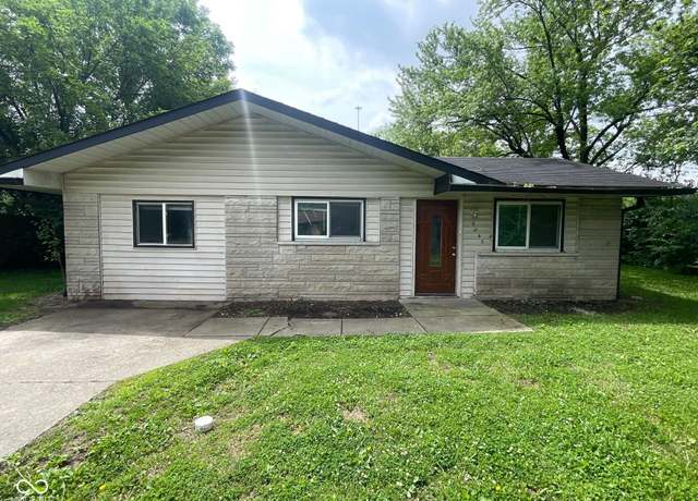 Property at 9045 Stardust Dr, Indianapolis, IN 46229, 5 beds, 1 bath