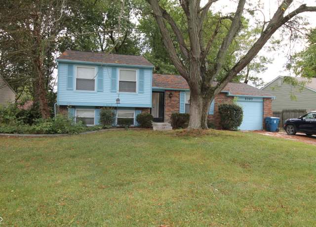 Property at 5707 W Mills Rd, Indianapolis, IN 46221, 3 beds, 1.5 baths