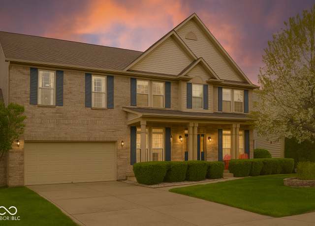 Property at 3724 Jonathan Rdg, Columbus, IN 47201, 4 beds, 2.5 baths