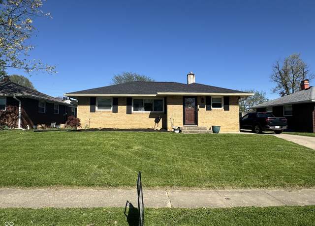 Property at 263 Clark Ave, Beech Grove, IN 46107, 3 beds, 2 baths