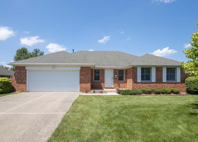 Property at 370 Vinewood Dr S, Brownsburg, IN 46112, 2 beds, 2 baths