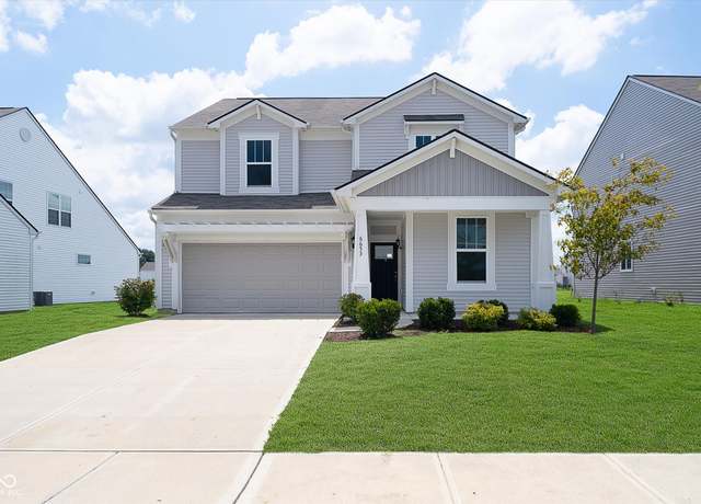 Property at 6653 Rainwater Ln, Whitestown, IN 46075, 3 beds, 2.5 baths