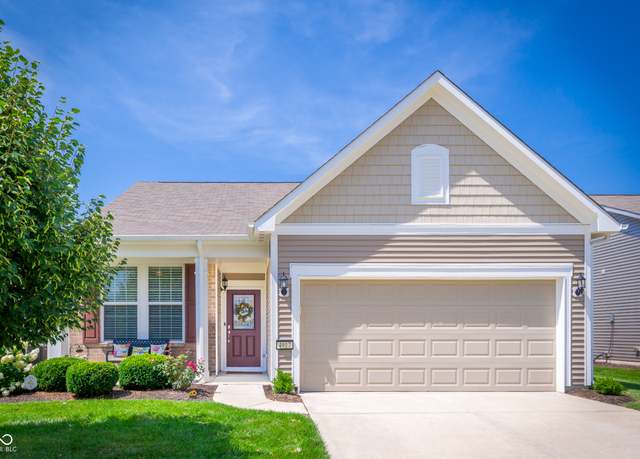 Property at 4917 Silverbell Dr, Plainfield, IN 46168, 2 beds, 2 baths