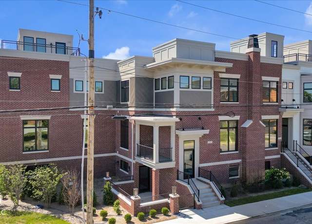 Property at 679 E 16th St, Indianapolis, IN 46202, 3 beds, 3.5 baths