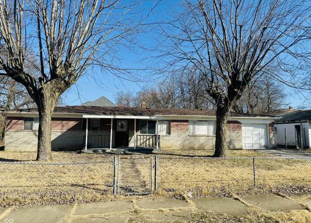 Property at 260 W 33rd St, Indianapolis, IN 46208, 3 beds, 1.5 baths