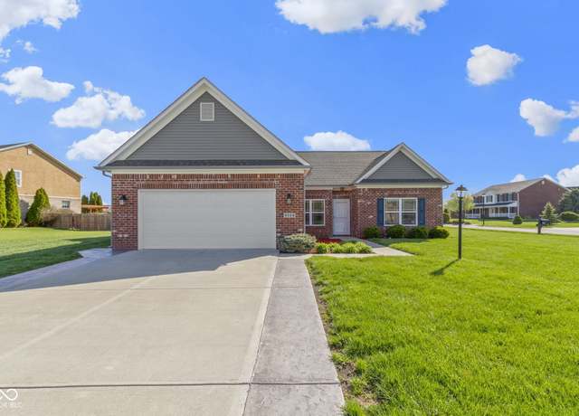 Property at 6524 Turf Way, Anderson, IN 46013, 3 beds, 2 baths