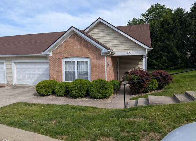 Property at 100 Autumn Glen Dr, Greencastle, IN 46135, 2 beds, 2 baths
