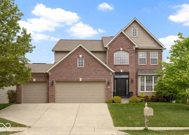 Property at 11872 Traymoore Dr, Fishers, IN 46038, 5 beds, 3.5 baths