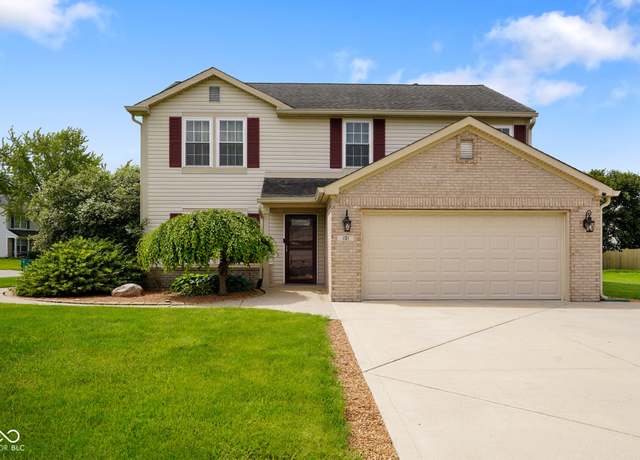 Property at 101 Meadowview Dr, Mooresville, IN 46158, 4 beds, 2.5 baths