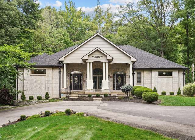 Property at 7410 E Edgewood Ave, Indianapolis, IN 46239, 4 beds, 3.5 baths