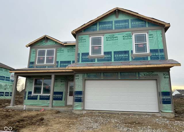 Property at 221 Ames Dr, Whiteland, IN 46184, 5 beds, 3 baths