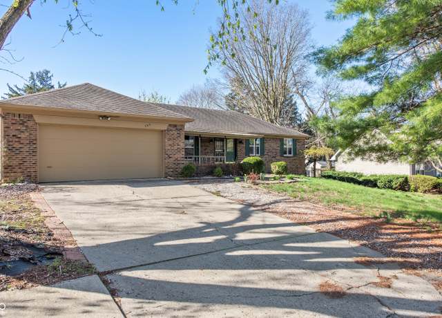 Property at 745 W Banta Rd, Indianapolis, IN 46217, 4 beds, 2 baths