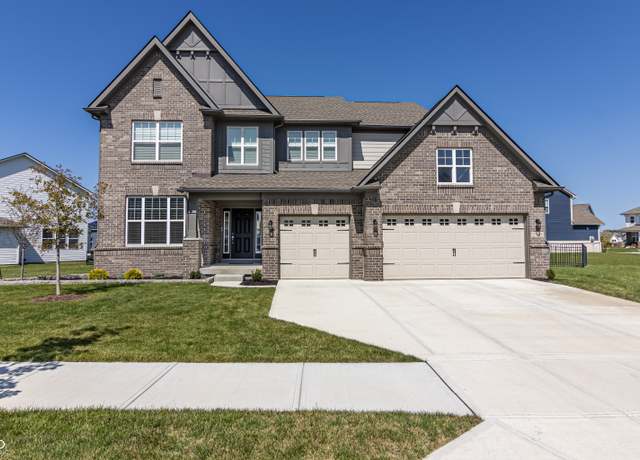 Property at 2168 Hengist Dr, Westfield, IN 46074, 5 beds, 4.5 baths