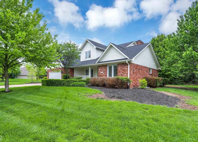 Property at 3996 Brockton Manor Dr N, Greenwood, IN 46143, 4 beds, 3.5 baths