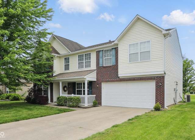 Property at 6552 Hunters Rdg S, Zionsville, IN 46077, 4 beds, 2.5 baths