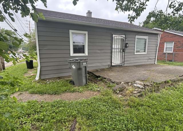 Property at 3202 N Emerson Ave, Indianapolis, IN 46218, 2 beds, 1 bath
