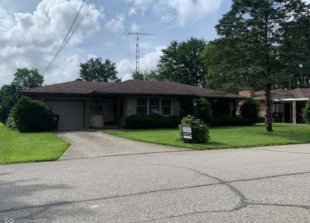 Property at 24 David Dr, North Vernon, IN 47265, 3 beds, 1 bath