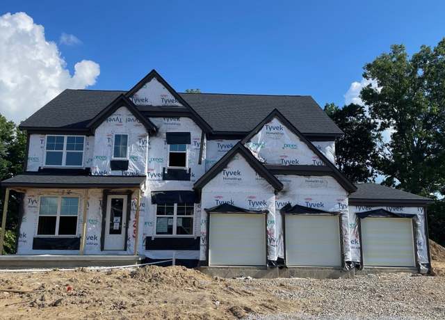 Property at 6279 Rippling Rock Dr, Plainfield, IN 46168, 4 beds, 3.5 baths