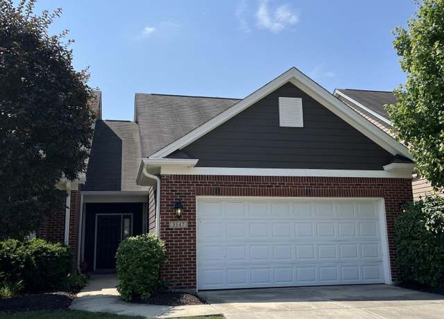 Property at 3547 Heathcliff Ct, Westfield, IN 46074, 2 beds, 2 baths