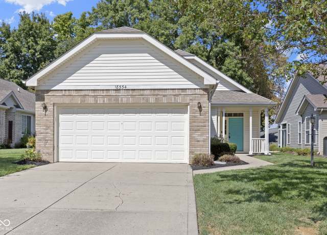 Property at 18554 Piers End Dr, Noblesville, IN 46062, 2 beds, 2 baths