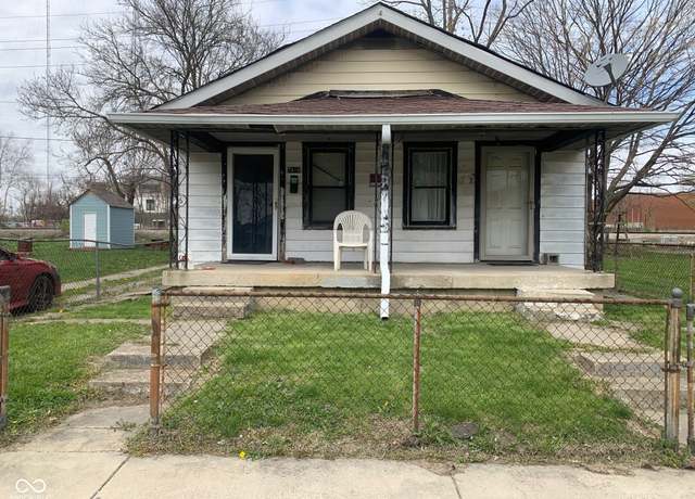 Property at 1916 E Maryland St, Indianapolis, IN 46201, 2 beds, 2 baths
