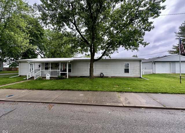 Property at 100 S Lincoln St, Peru, IN 46970, 3 beds, 2 baths