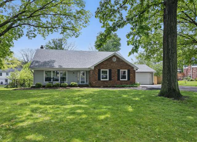 Property at 6839 Chaucer Ct, Indianapolis, IN 46220, 6 beds, 2.5 baths