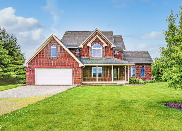 Property at 7333 State Road 42, Martinsville, IN 46151, 5 beds, 3.5 baths